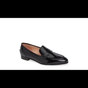 Jcrew Academy penny loafers - smooth leather